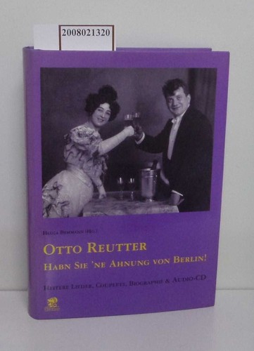 Otto reutter habn - habn, sie