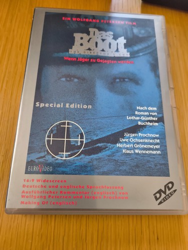 Das boot special edition - das,