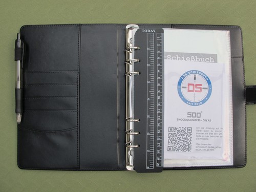Sdo organizer etui - sdo, mappe