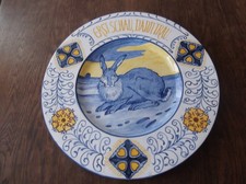 Zeller Keramik Teller