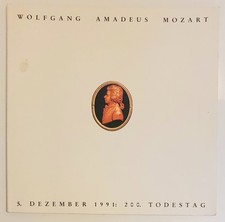 Wolfgang Amadeus Mozart