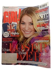 BRAVO GIRL! Zeitschrift Nr