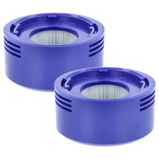 2 Nachmotor HEPA Filter für