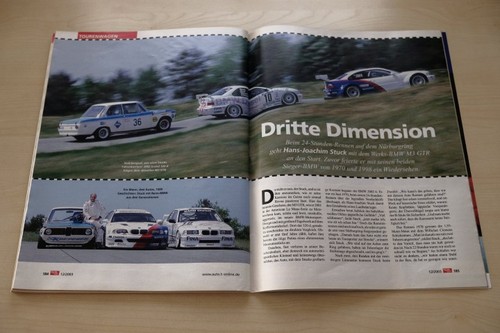 Auto motor und sport - auto, 12/2003