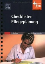 Checklisten pflegeplanung mit - pflegeplanung:,