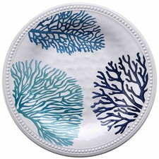 Essteller, flach groß, 27cm -