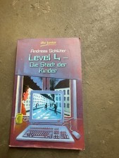 Level 4. Die Stadt der Kinder von Andreas Schlüter (2004, Taschenbuch) | Buch |