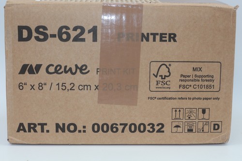 Cewe 621 print kit - ds-621, 00670032
