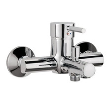 Aqua-Su "Lea" Wannenarmatur (chrom)