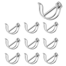 8x50MM Sicherungsstift, 10