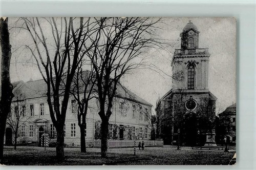 Küstrin kostrzyn nad - küstrin,