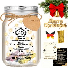 Geschenke Zum 18/40 Geburtstag