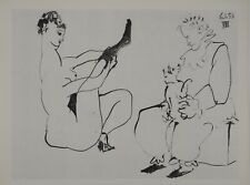 Pablo Picasso: Komödie -