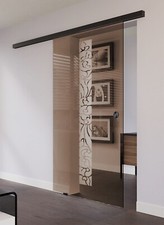 Schiebetür Glasschiebetür