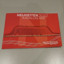Fleischmann Spur N Neuheiten 2022 Katalog 992220 Neuware vom Fachhändler