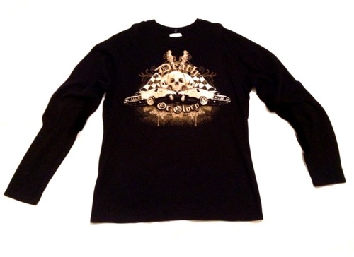 Skull death glory - skull,