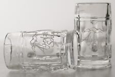 2 x Alpenschnaps Kräuter Glas
