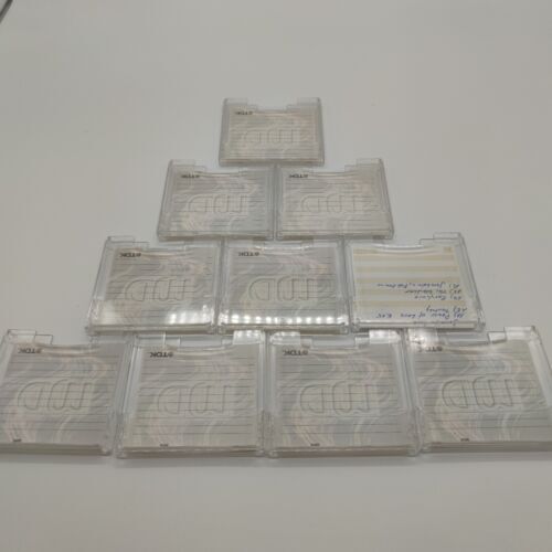 Minidisc hüllen leerhüllen - minidisc,