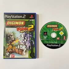 Digimon Rumble Arena 2 - Sony