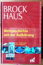 DER BROCKHAUS Weltgeschichte