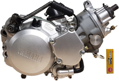 Motor yamaha 125 - yamaha, tdr