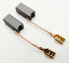 1 Paar Motorkohlen für Bosch GBH 24 V, VRE, VSR, VF, VFR, GKS 18 V, GKS 24 V