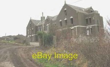 Foto 6x4 In einem traurigen Zustand - das zerstörte Plas Pistyll Hotel um 2007