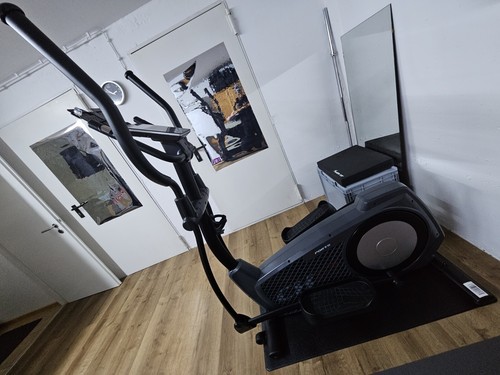Crosstrainer sportstech 2 - crosstrainer,