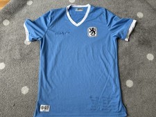 1860 München Sondertrikot Trikot 50 Jahre Meister limitiert 1966 Stück in L