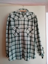 Herren langarm Hemd von