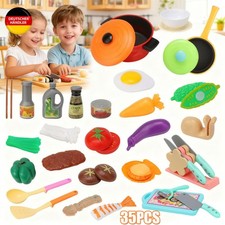 Küchenspielzeug 35tlg