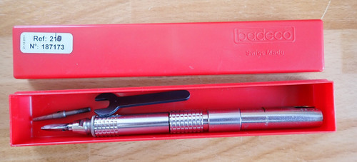 Schweizer fasserhammer badeco - fasserhammer,