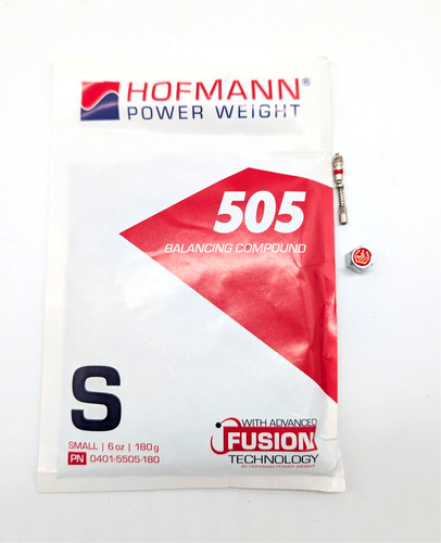 180g hofmann power weight - 180g,