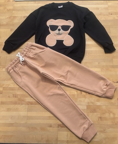 Kinder jogginganzug set - jogginganzug,