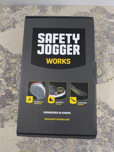 Safety jogger stahlkappe - jogger,