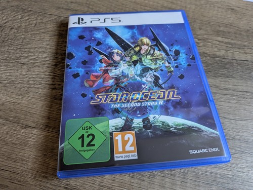 Star ocean second story - star,