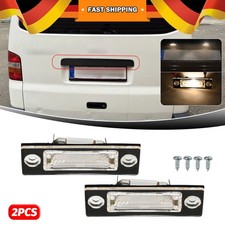2 X LED Kennzeichenbeleuchtung