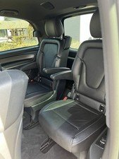 Einzelsitze Echtleder MB