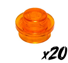 20x LEGO 4073 • Platte 1x1