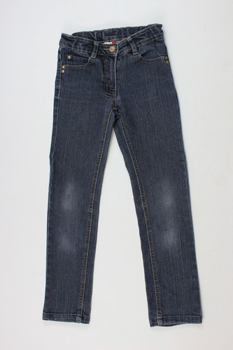 Unisex kinder jeans dunkel - kinder,