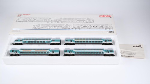 Märklin 43589 wagen - h0,