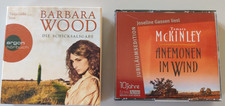 Hörbücher  Anemonen im Wind