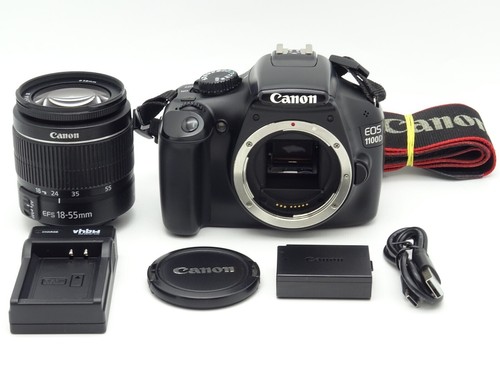 Canon eos 1100d digitale - eos,