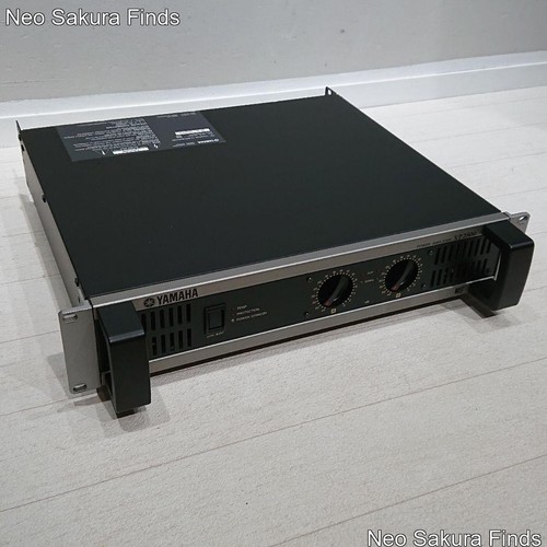 Yamaha xp2500 stereo - stereo, endstufe