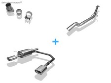 Fox Duplex Racinganlage Ø60mm