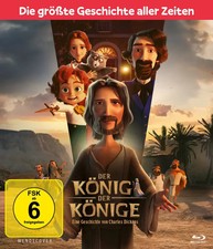 Der König der Könige | Die größte Geschichte aller Zeiten. DE | Blu-ray Disc