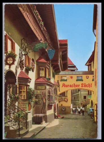 Ansichtskarte kufstein tirol - ansichtskarte,
