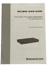 Digitaler HD Video Recorder