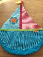 HABA Bett Bad Utensilo Boot für Kind Schiff ahoi