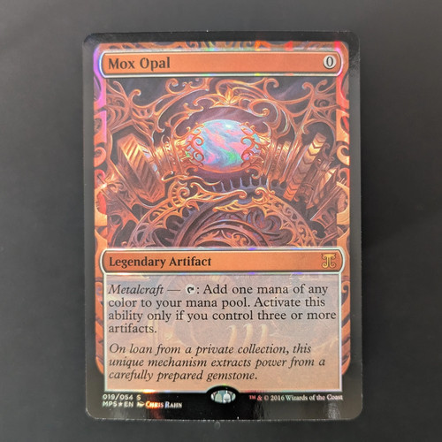 Mtg mox opal - opal, (nm)